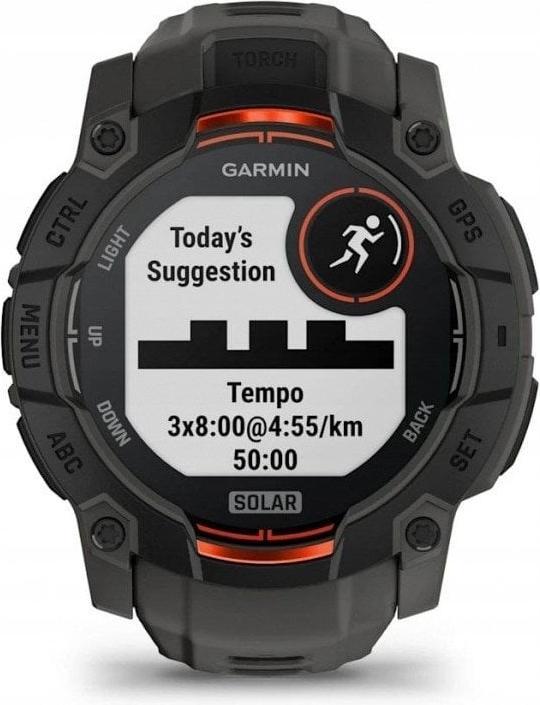 Produktbild Garmin Instinct 3 Solar (50 mm)
