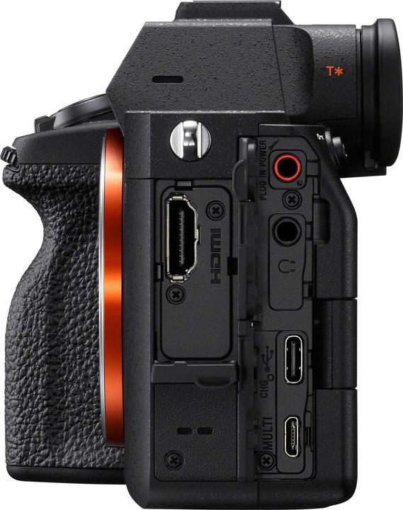 Actual product image Sony Alpha 7 IV (33 Mpx, Full frame)