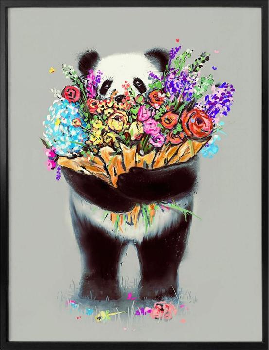 Produktbild Trenddeko Flowers for you (50 x 60 cm)