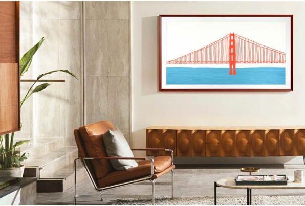Produktbild Samsung Wechselrahmen 65" (Wechselrahmen)