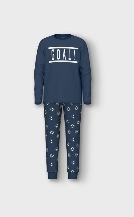 Produktbild Name it Nkmnightset Dark Denim Football Noos (146, 152)