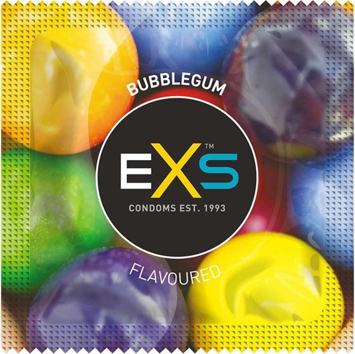 Actual product image EXS Bubblegum (100 pcs.)