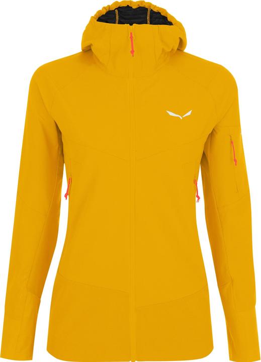 Salewa Agner Durastretch Jacke Damen (Softshelljacke) - (34)