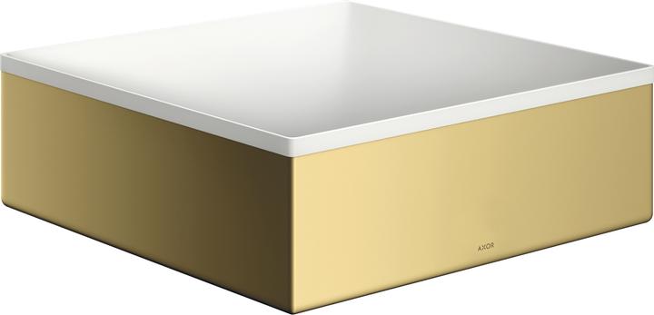 Polished Gold Optic