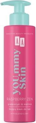 Actual product image Oceanic Aa Yoummy Skin Raspberry Zen Soothing Hand Cream 200ml (200 ml)