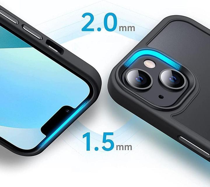 Actual product image Tech-Protect Magmat Case (Apple iPhone 11)
