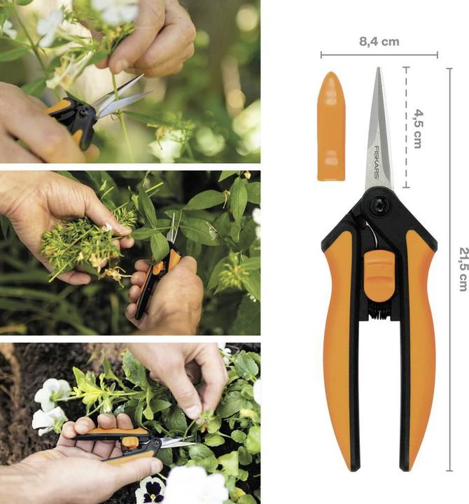 Actual product image Fiskars SP13 Branch shears bypass