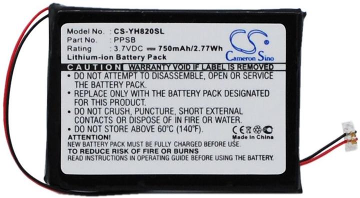 Produktbild NoName Battery for Samsung YEEP YH-820 etc