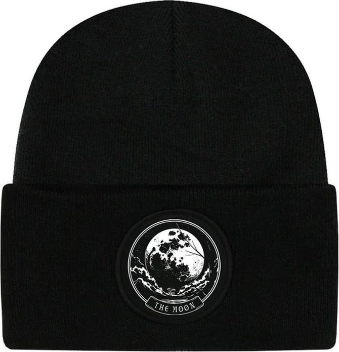 Produktbild Deadly Tarot Erwachsene The Moon Beanie