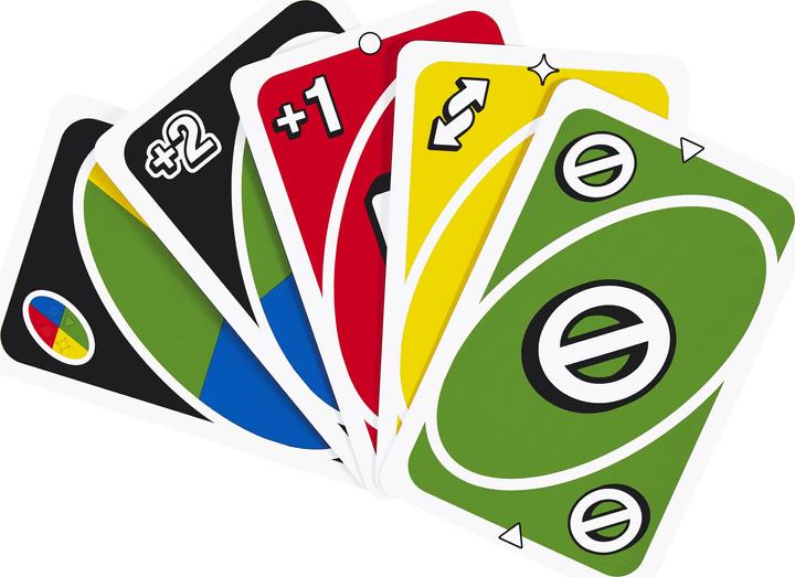 Produktbild Mattel UNO Express