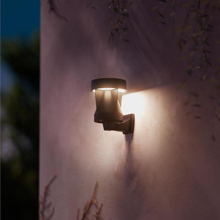 Actual product image Philips Outdoor Avery Solar (200 lm, IP44)