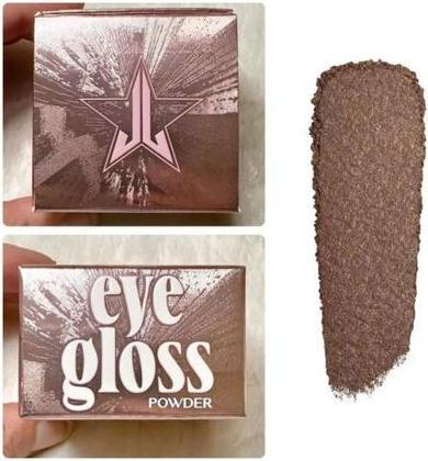 Jeffree Star Eye Gloss Powder in Wyoming Window Volle Grösse 4.5g