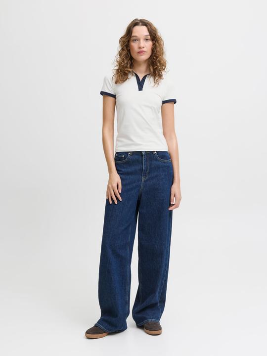 Actual product image JJXX JXGIGI Poloshirt Poloshirt (L)