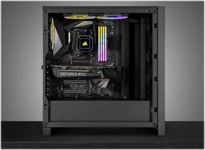 Produktbild Corsair Vengeance RGB RT (2 x 16GB, 3600 MHz, DDR4-RAM, DIMM)