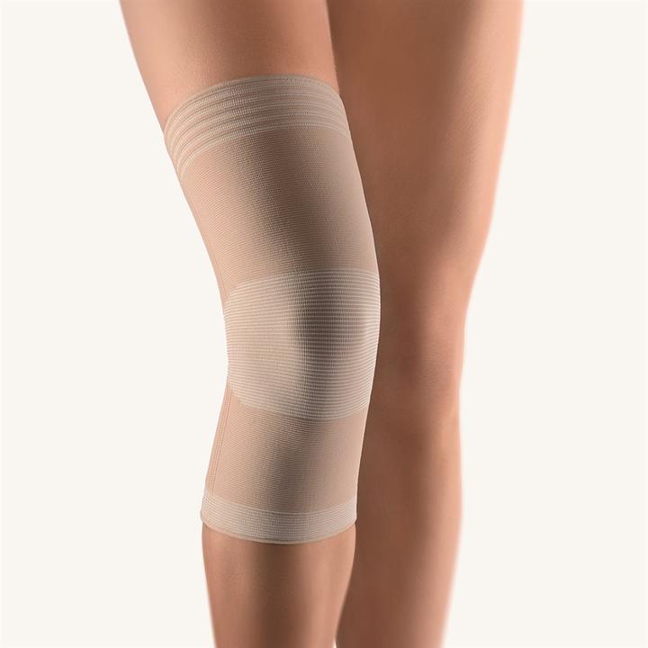 Produktbild Bort Medical Kniestütze Zweizug L -42cm beige (L)