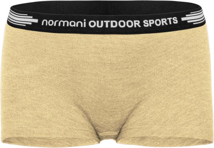 Produktbild Normani Damen Merino Boxershorts „Morwell“ - 9553 (S)