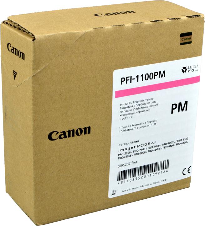 Immagine prodotto Canon Pfi-1100pm (PREMIER)