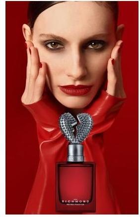 Actual product image John Richmond Never Forever Eau de Parfum Natural Spray (Eau de parfum, 50 ml)