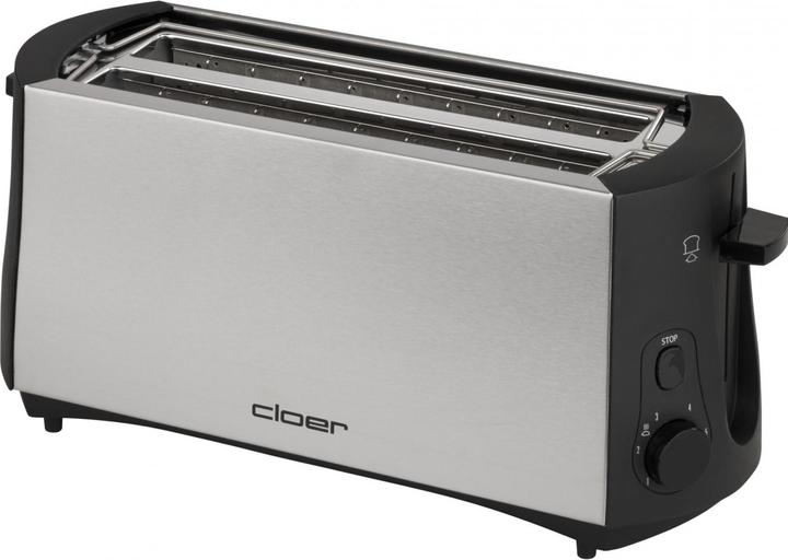 Actual product image Cloer Toaster 3719