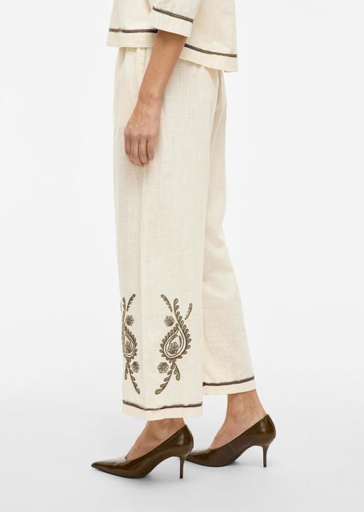 Actual product image Vila High Waist Hose mit weitem Bein (36)