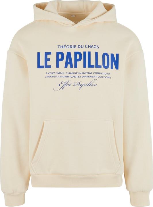 Urban Classics Upscale Theorie Du Chaos Fluffy Hoody - 174503