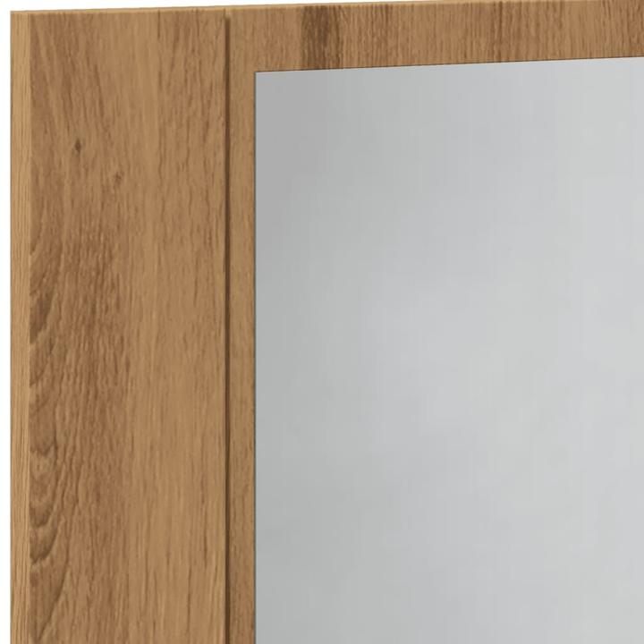 Actual product image VidaXL LED-Spiegelschrank (60 x 12 x 45 cm)
