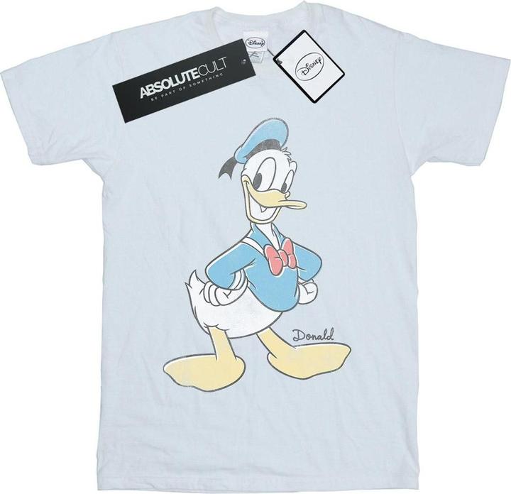 Disney Donald Duck Classic Donald TShirt (M)