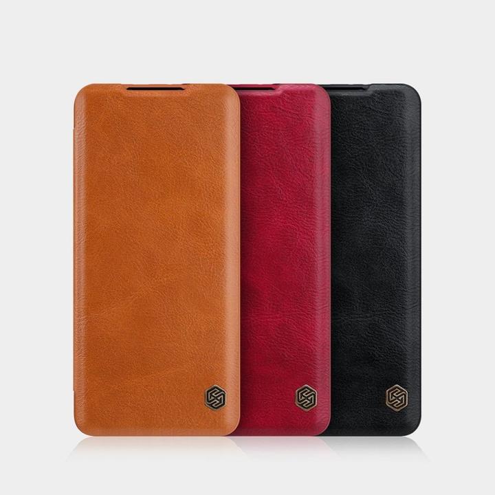 Produktbild Nillkin Qin Series (Xiaomi Mi 11i)