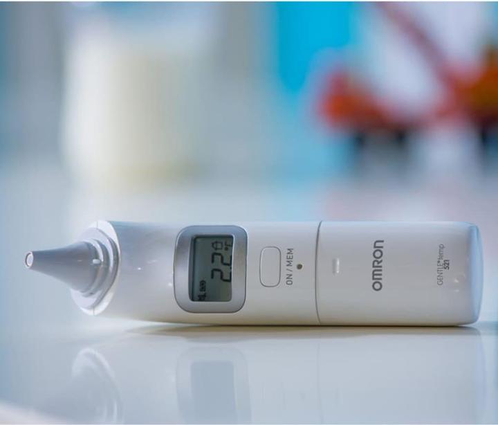 Produktbild Omron Gentle Temp 520 Kontakt Ohr (Ohr)