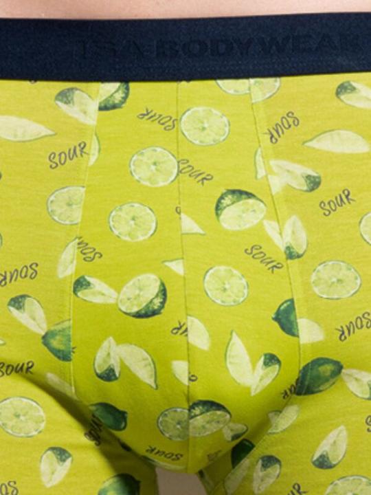 Immagine prodotto ISA Bodywear Moda Pant Sour (S, Confezione singola)