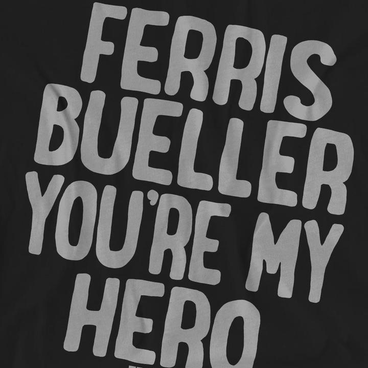 Produktbild Ferris Bueller´s Day Off Ferris Bueller's Day Off Bromance TShirt (XXL)