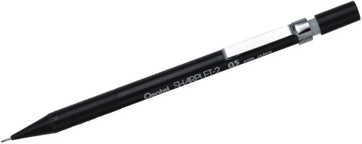 Actual product image Pentel Mechanical pencil Sharplet-2 (0.50 mm, HB, 12 x)