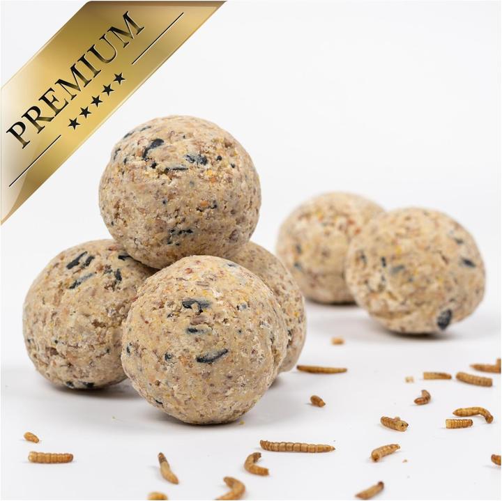 Actual product image Lyra Pet Tit dumplings from the ALB-MÜHLE without net Pein + 2 dispensers (150 x)