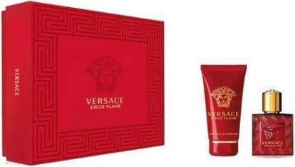 Versace SET Eros Flame EDP spray 50ml + SHOWER GEL 100ml (Eau de Parfum)
