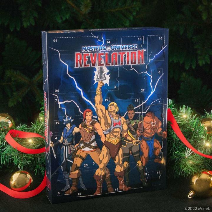 Produktbild Mattel Master Of The Universe - Revelation