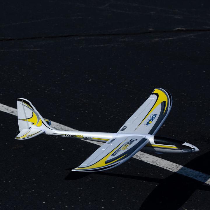 Actual product image E-Flite Conscendo Evolution (Glider)