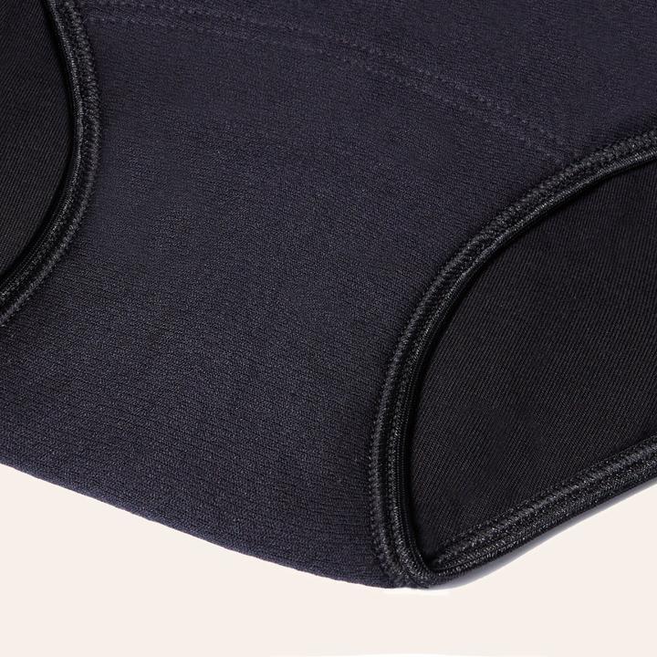 Produktbild Kora mikino Perioden-Panty Hipster Emilia Blutrot Farn S (S)