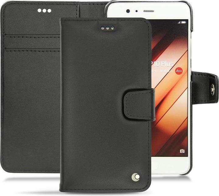 Actual product image Noreve Leather case wallet (Huawei P10 Plus)