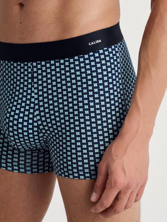 Immagine prodotto Calida Cotton Code Design Boxershorts (XL, Confezione singola)