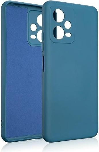 Produktbild Beline Etui Silicone Xiaomi Redmi Note 12 5G / Poco X5 5G niebieski /blue (Xiaomi Redmi Note 12 5G, Xiaomi Poco X5)