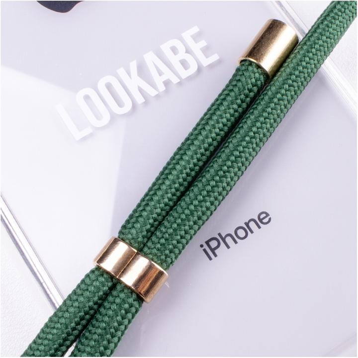 Image du produit Lookabe Necklace iPhone 7/8+ or vert loo012 (Apple iPhone 7)