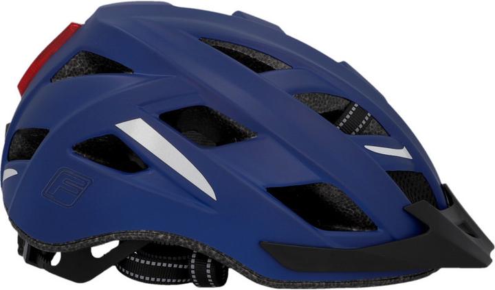 Image du produit Fischer Casque de vélo Urban Plus Boston S/M (52 - 59 cm)