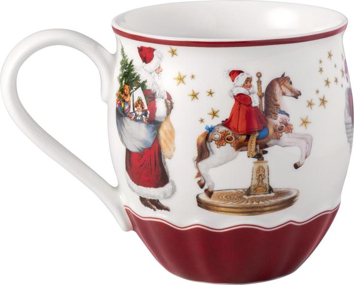 Produktbild Villeroy & Boch Jahresbecher 2024 Annual Christmas Edition (450 ml, 1 x)