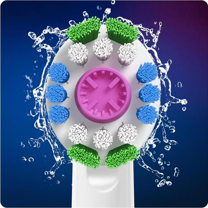 Actual product image Oral-B 3D White CleanMaximiser (3 x)