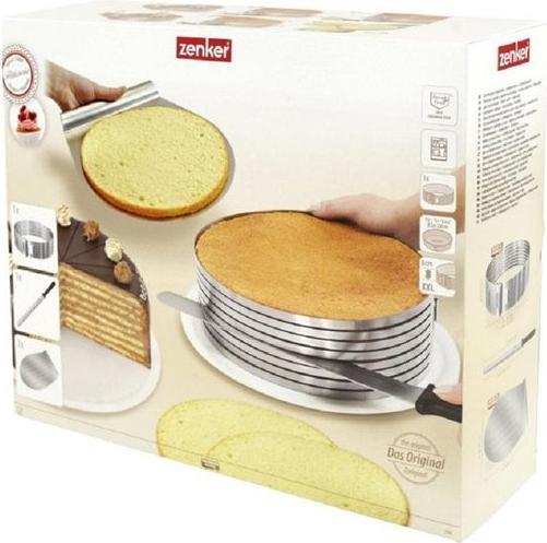 Actual product image Zenker Cake cutting aid