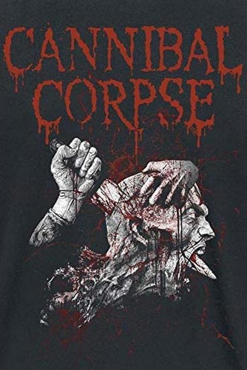 Produktbild Cannibal Corpse Stabhead 2 TShirt (XL)