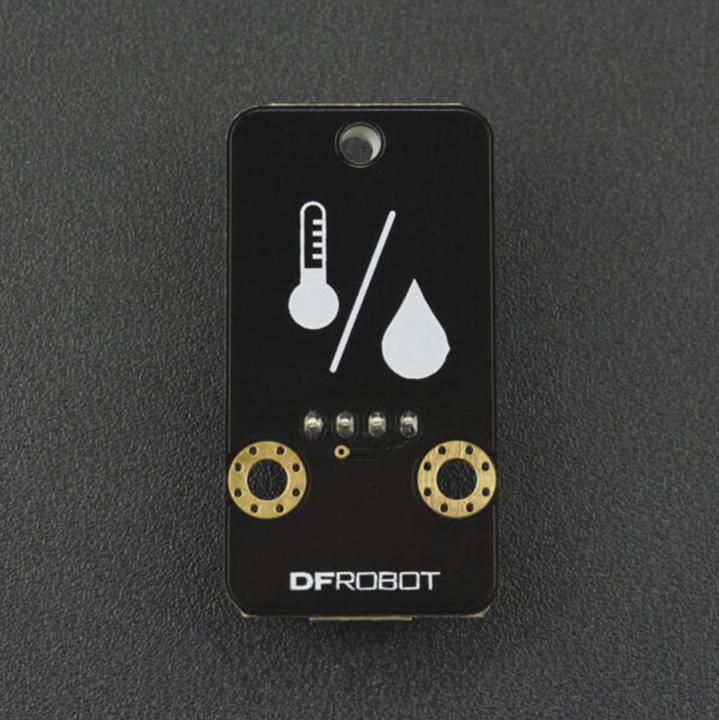 Actual product image DFRobot Gravity DHT22 Temperature and Humidity Sensor