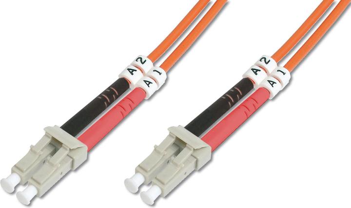 Immagine prodotto Digitus Cavo in fibra ottica (CAT7, 2 m)