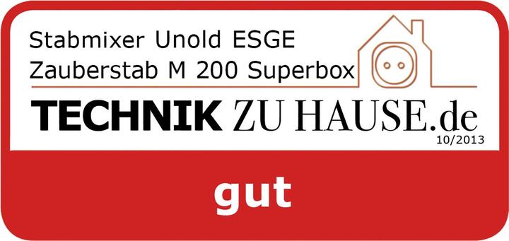 Actual product image Unold Superbox