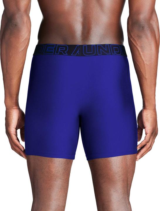 Actual product image Under Armour Ua Performance Tech - Solid 6 In 3pk (XXL, pack of 3)